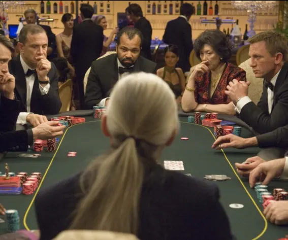 Iconic Movie Moments Set in High-Stakes Venues