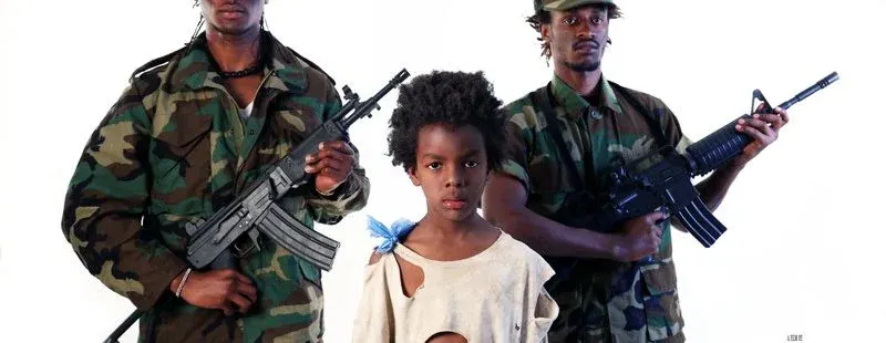 Ghetto Child