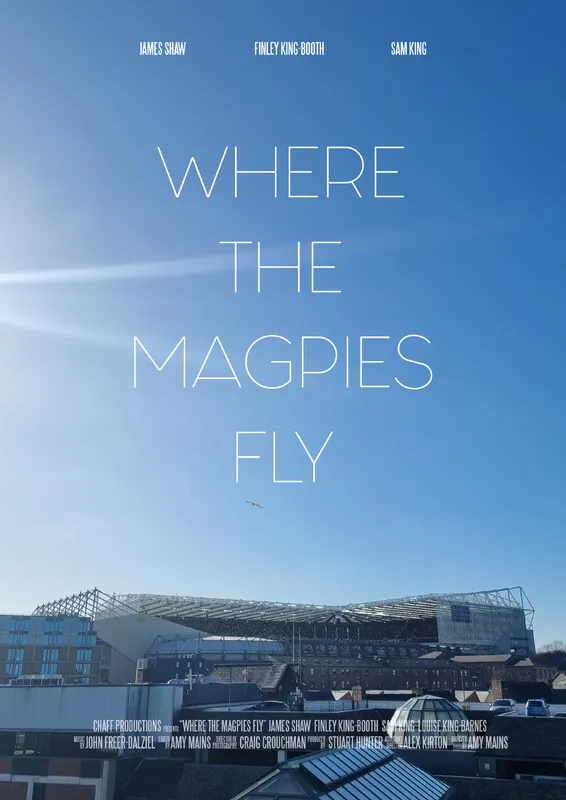 Where The Magpies Fly*