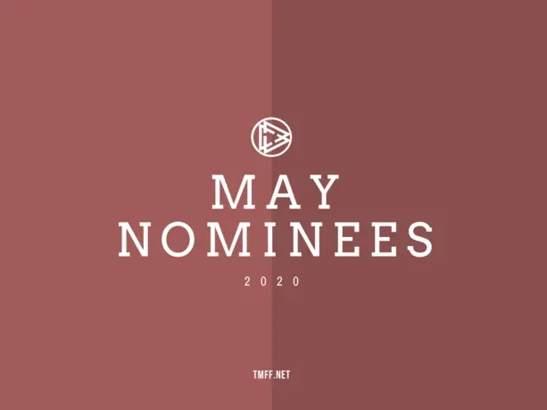 May 2020 Nominees Announced