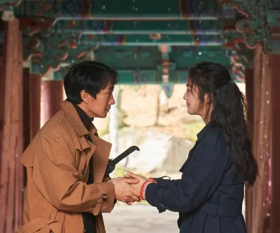 How Decision-Making Becomes Drama on Screen