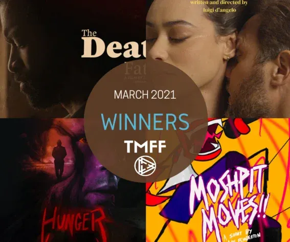 March 2021 Winners