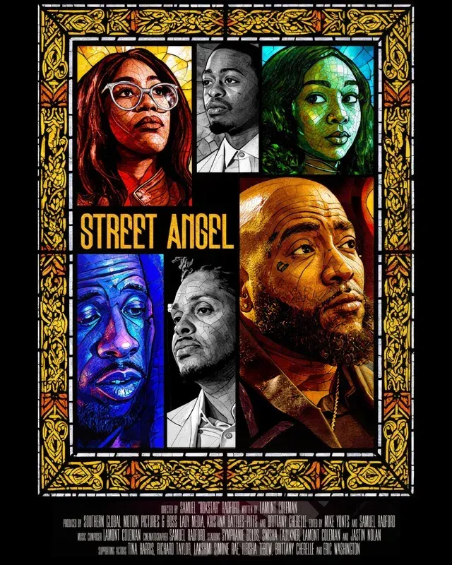 Street Angel*