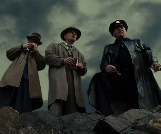 The Therapeutic Power of Psychological Thrillers