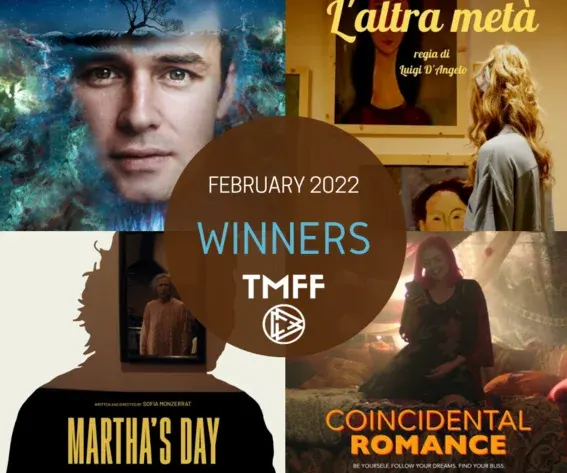 February 2022 Winners