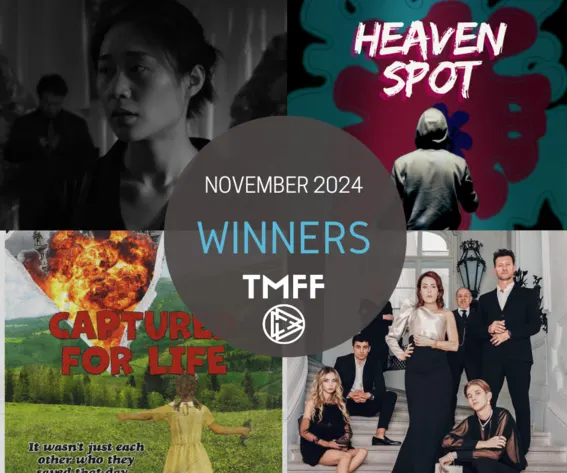 November 2024 Winners