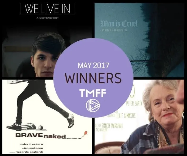May 2017 Winners