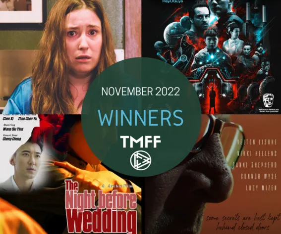 November 2022 Winners