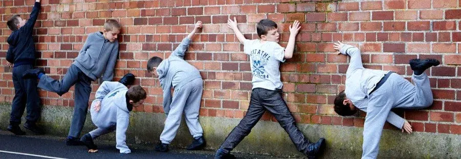 Back to the Wall