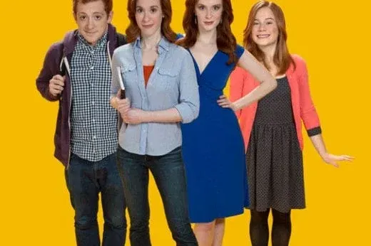 Redheads Anonymous