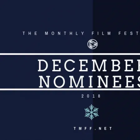 December 2018 Nominees Announced