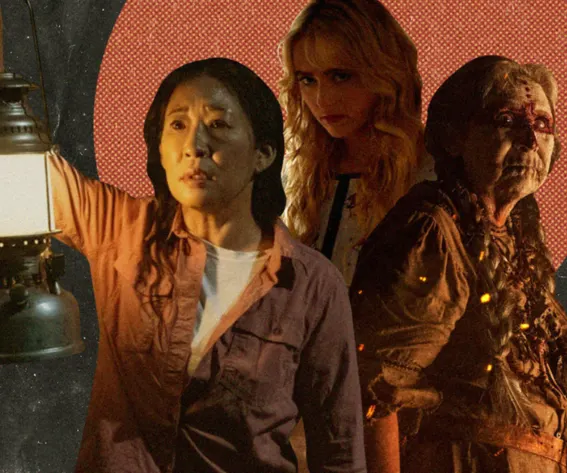 5 Types of Horror Films