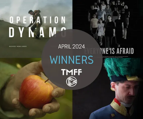 April 2024 Winners