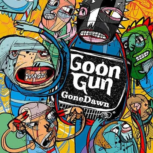 Goon Gun - Pussy in the Sea