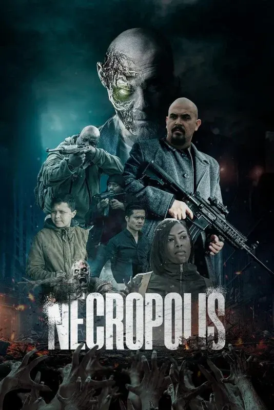 Necropolis (TRAILER)
