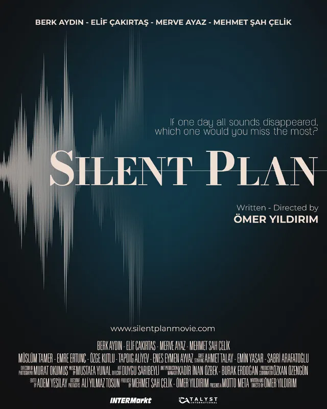SILENT PLAN (TRAILER)