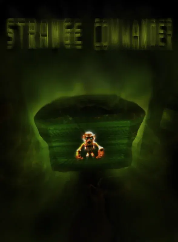 Strange Commander*