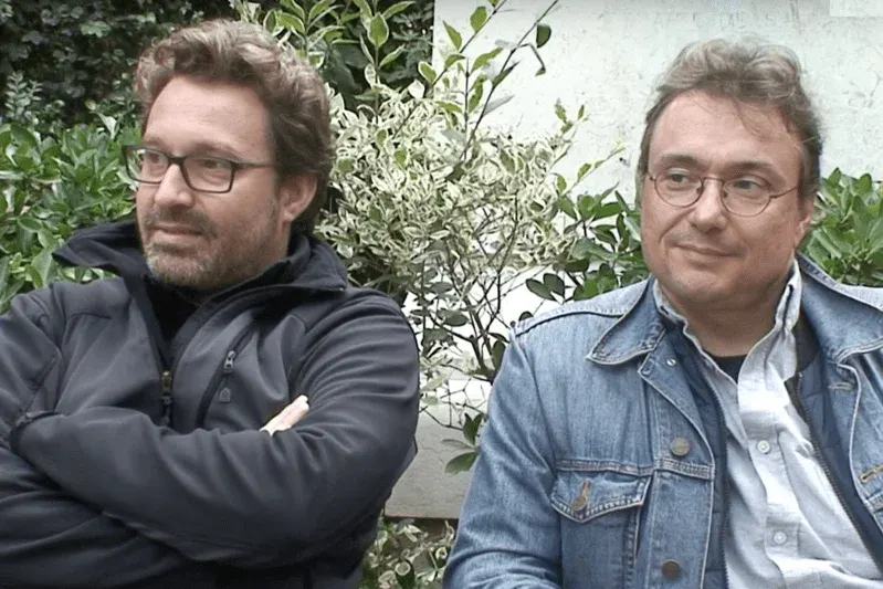 Interview with NOVEMBER 2018 winners: Guillaume Enard & Jonathan Delerue