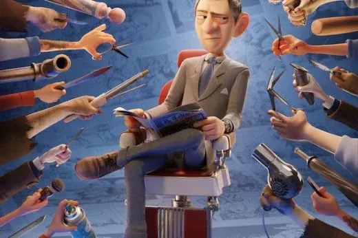 Agent 327: Operation Barbershop