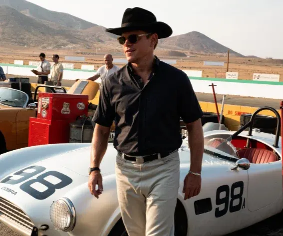 Chasing the Win: Building Tension in Sports Films