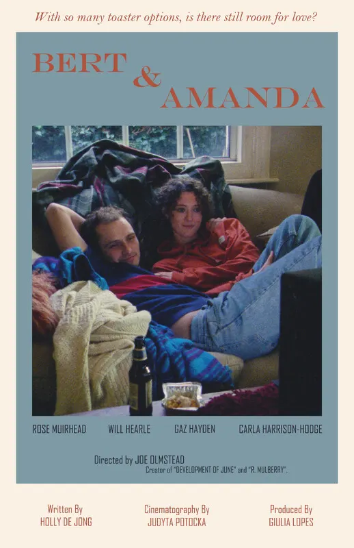 Bert & Amanda