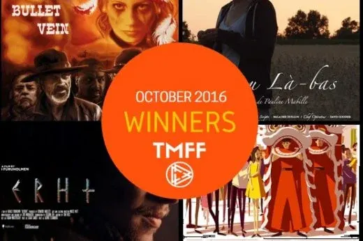October 2016 Winners