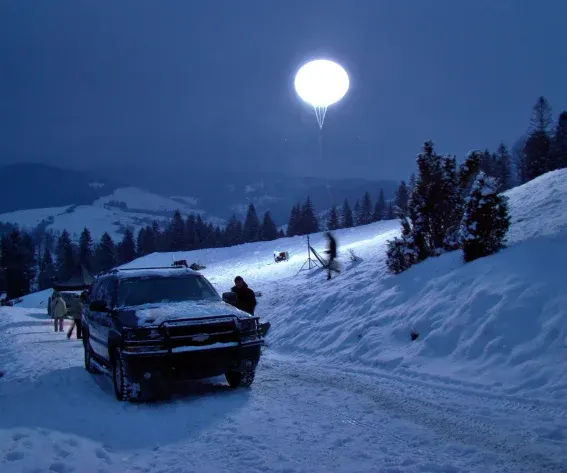 Why Night Scenes Don’t Have to Be Dark
