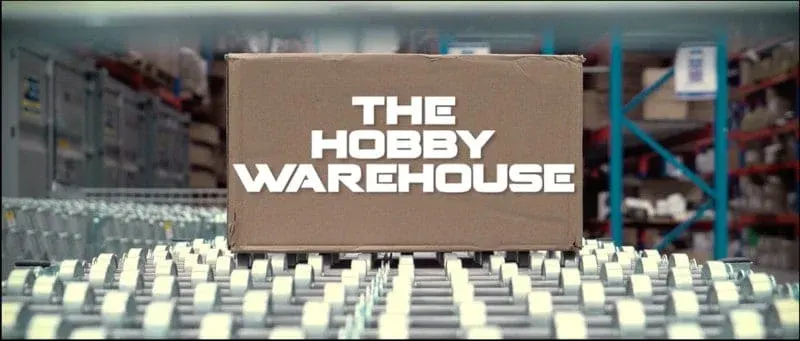The Hobby Warehouse (TRAILER)