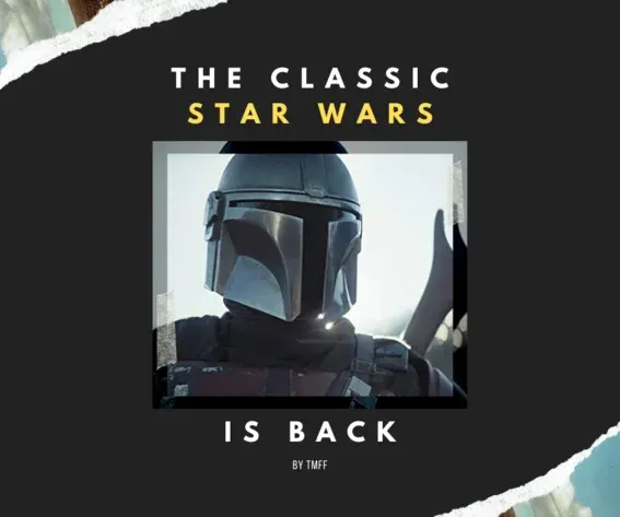 The Classic Star Wars is Back