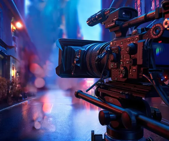 Gamer Filmmakers Bringing Unique Visual Styles to Short Film Competitions