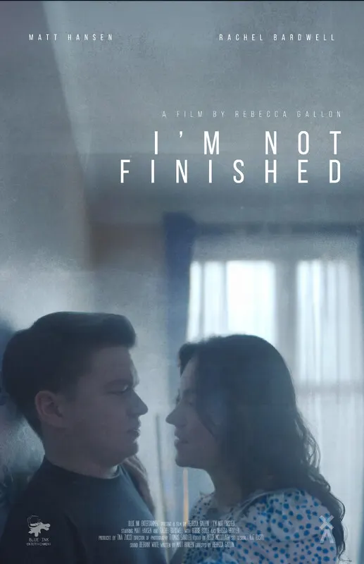 I'm Not Finished*