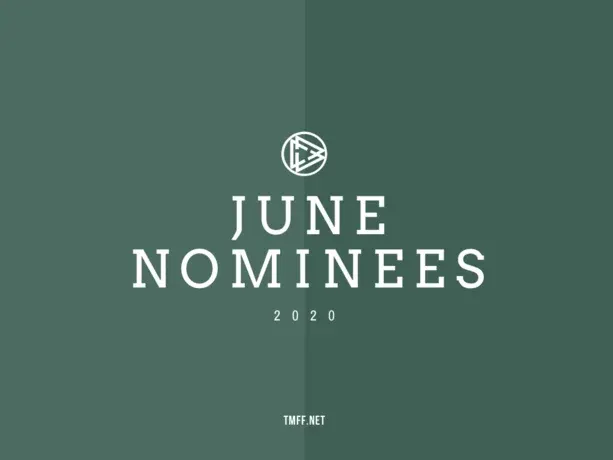 June 2020 Nominees Announced