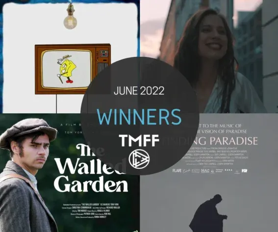 June 2022 Winners