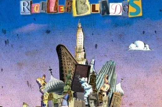 CARROTS, CROWN & ROLLERBLADES