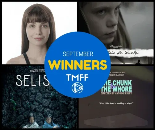 September Winners