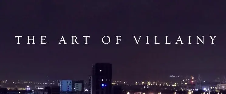 Art of Villainy