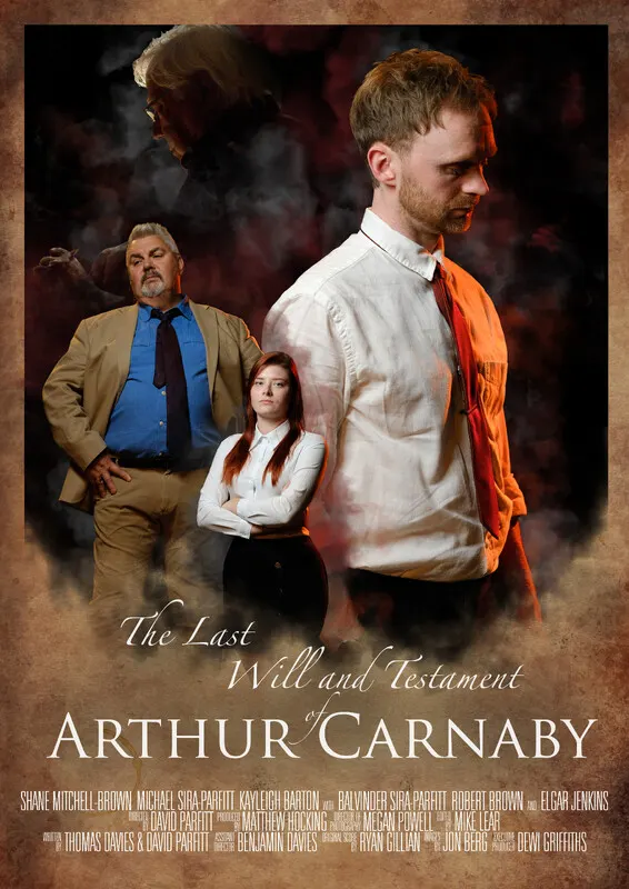 The Last Will and Testament of Arthur Carnaby (TRAILER)