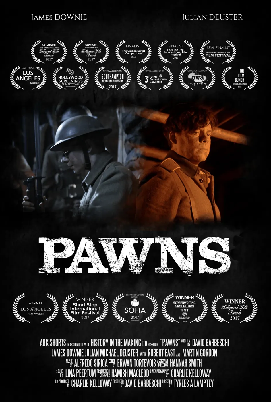 PAWNS