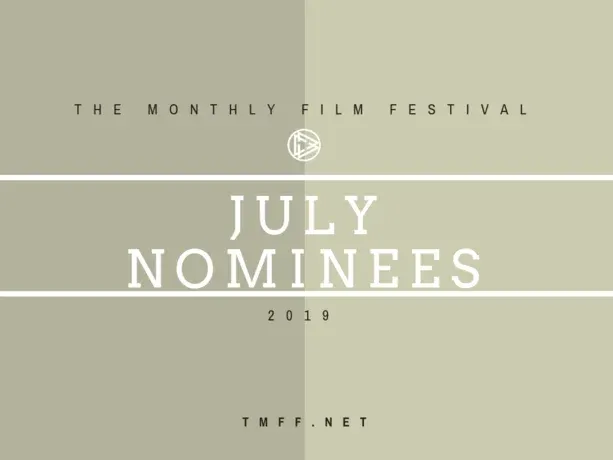 July 2019 Nominees Announced