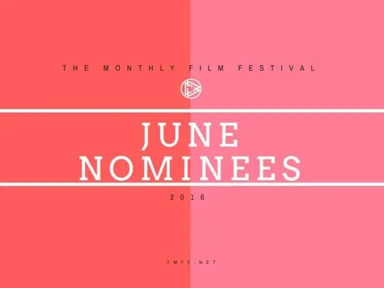 June Nominees Announced