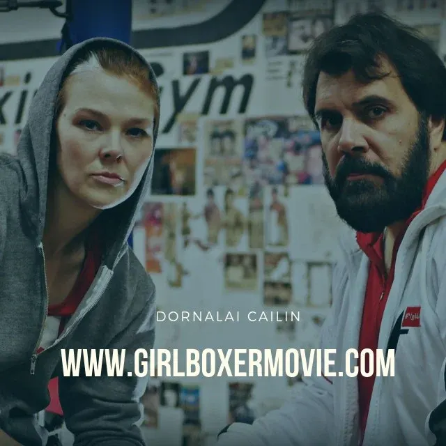 Girl Boxer (TRAILER)