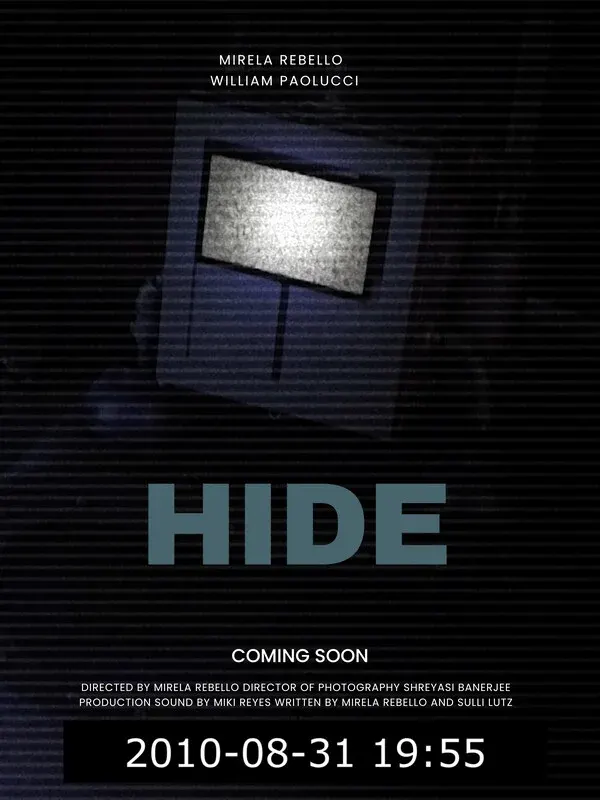 Hide (TRAILER)