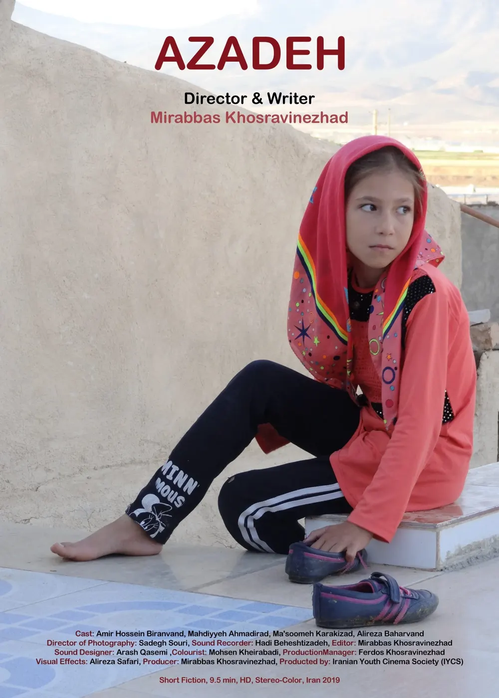 Azadeh*