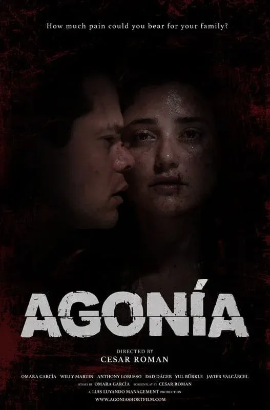 Agony*