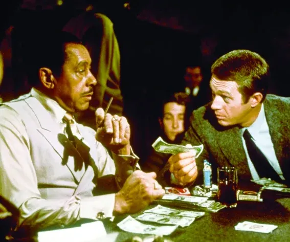 The Art of Poker in Film: A Screenwriter's Guide to Crafting Tension and Drama