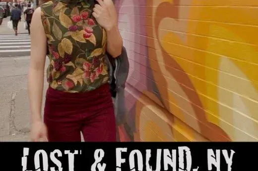 Lost & Found, NY