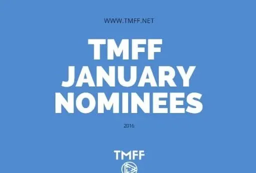 January nominations announced!