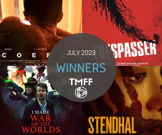 July 2023 Winners