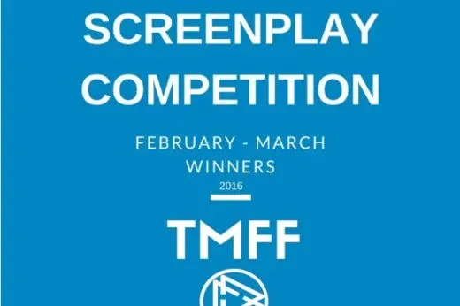 February-March Screenplay Competition Winners
