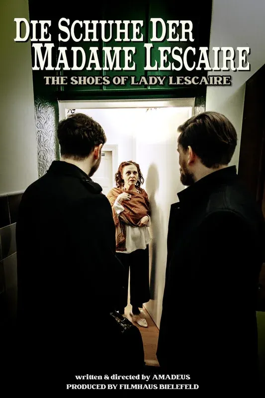 The Shoes of Lady Lescaire (TRAILER)